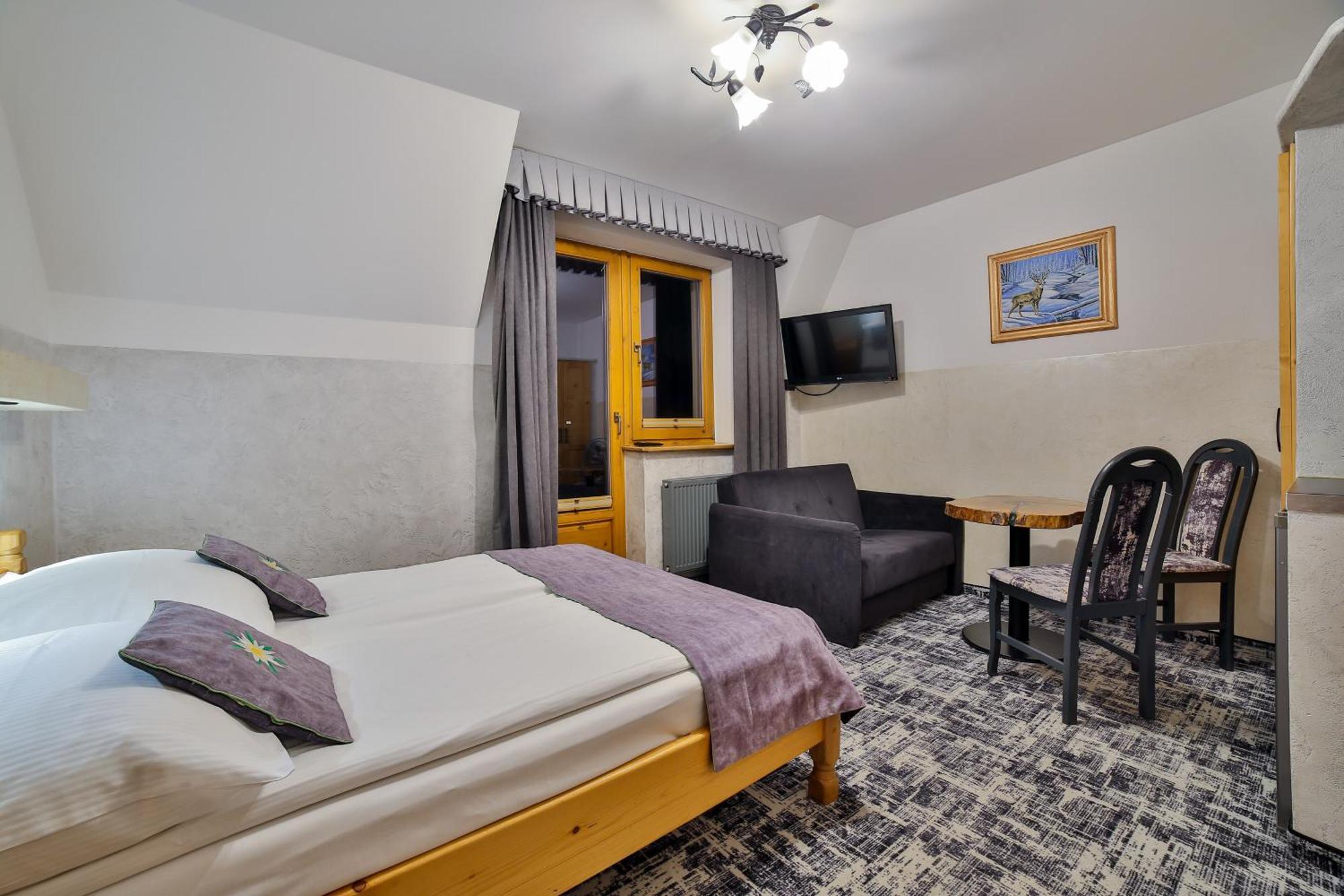 Swarna Wynajem Pokoi Apartment Zakopane Exterior photo