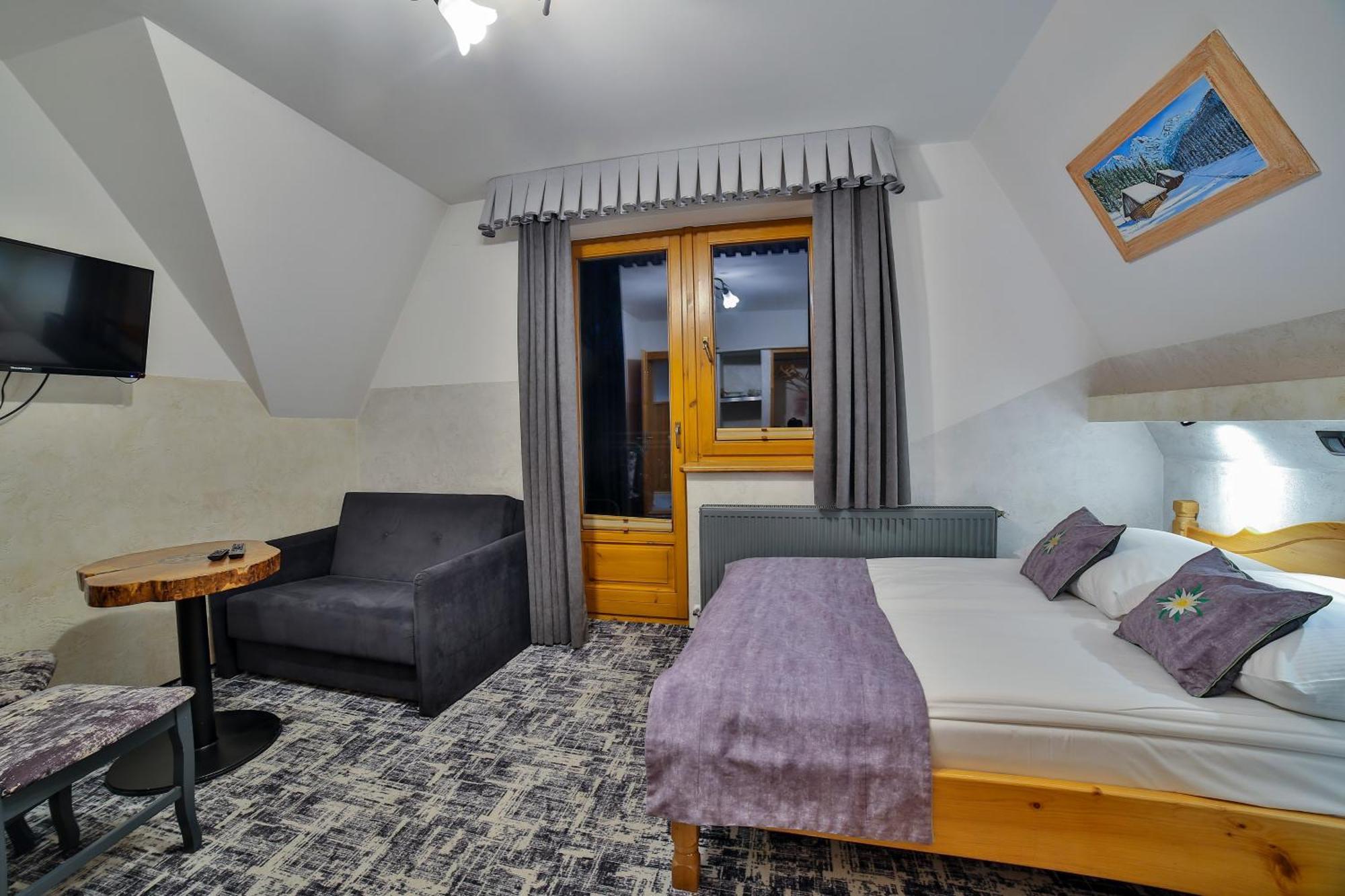 Swarna Wynajem Pokoi Apartment Zakopane Exterior photo