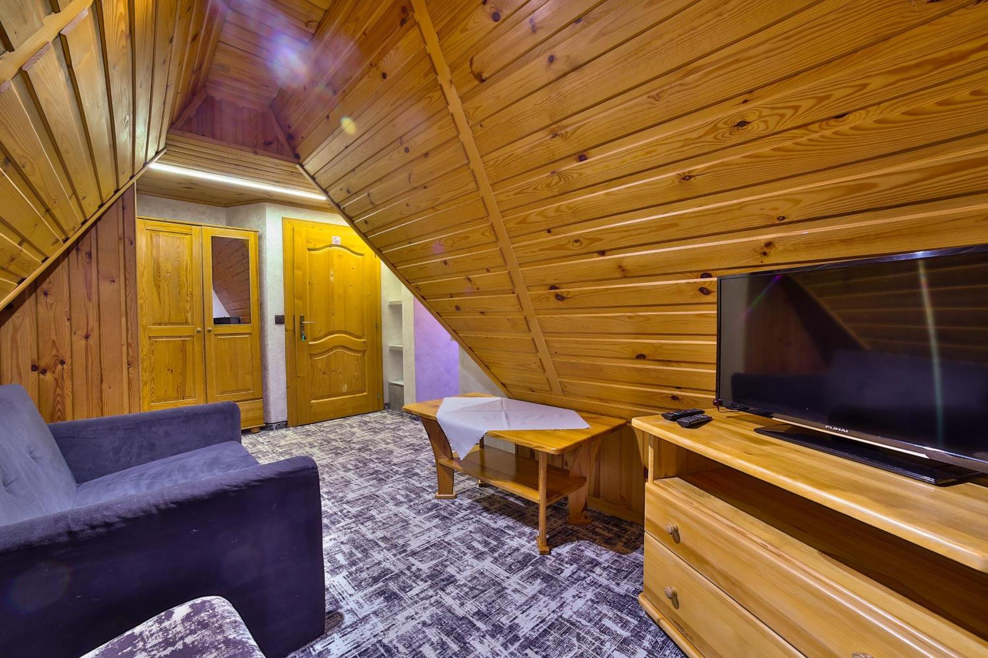 Swarna Wynajem Pokoi Apartment Zakopane Exterior photo