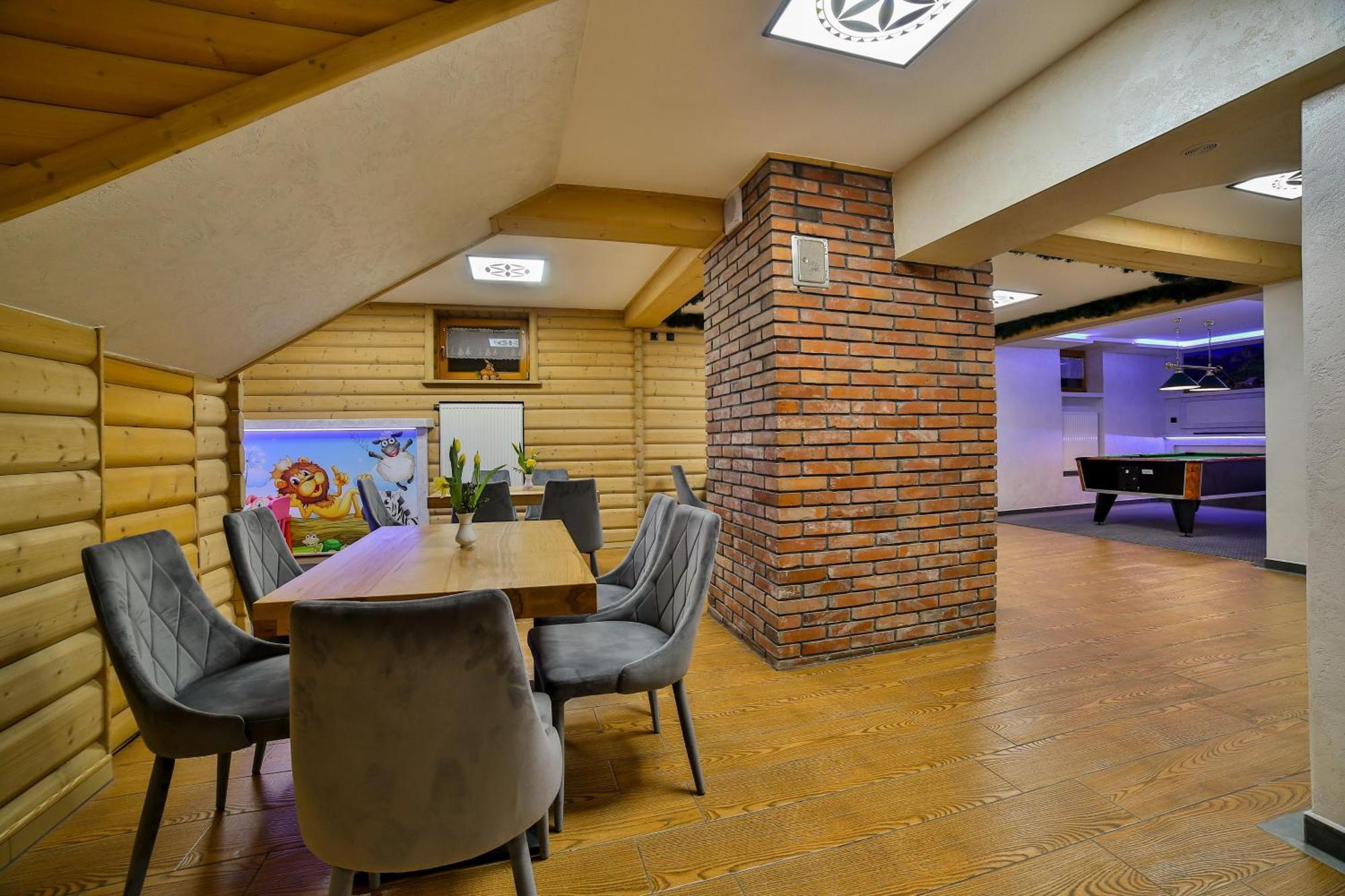 Swarna Wynajem Pokoi Apartment Zakopane Exterior photo