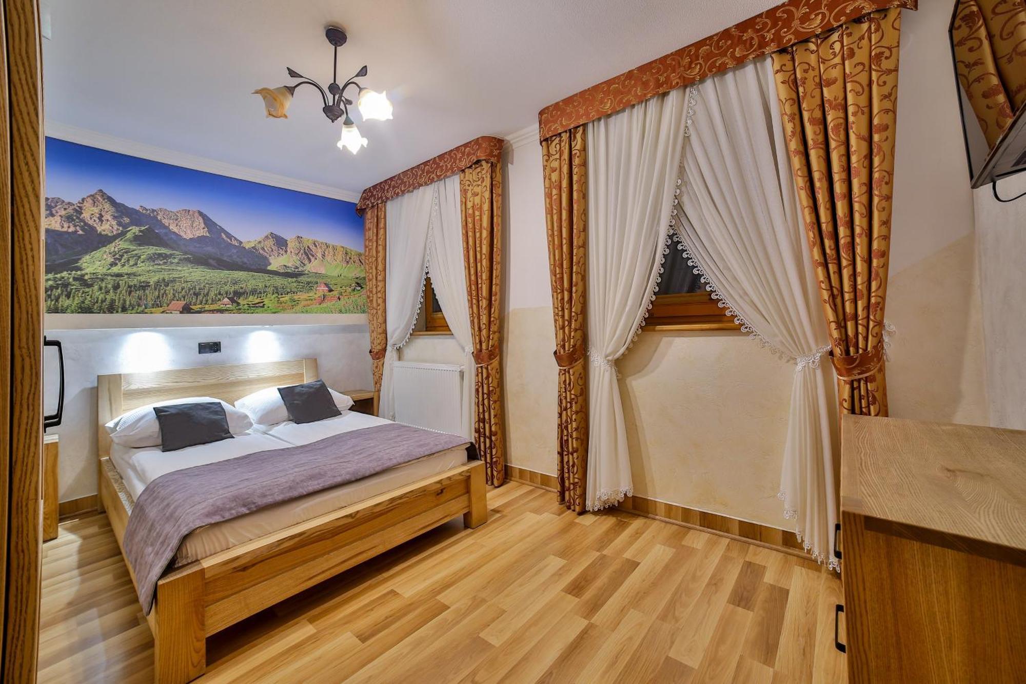Swarna Wynajem Pokoi Apartment Zakopane Exterior photo