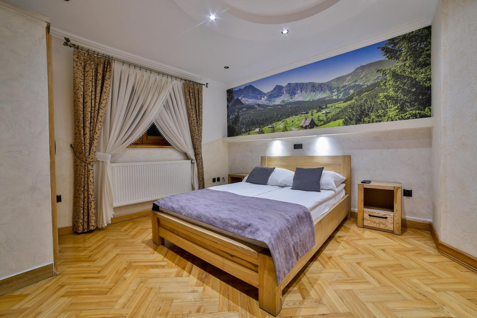 Swarna Wynajem Pokoi Apartment Zakopane Exterior photo