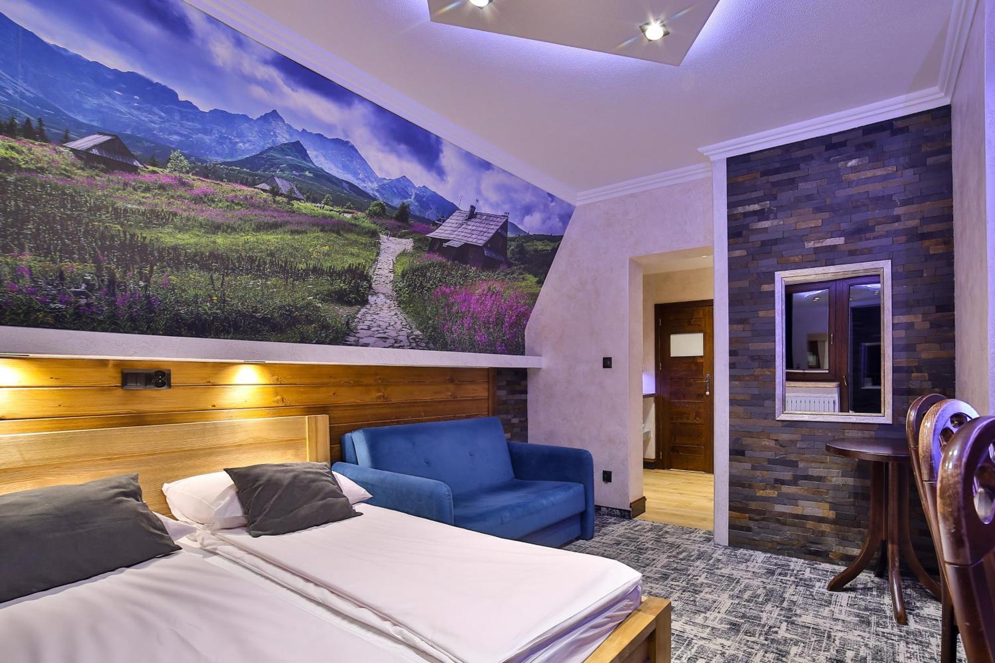 Swarna Wynajem Pokoi Apartment Zakopane Exterior photo